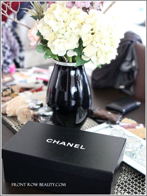 chanel therapy